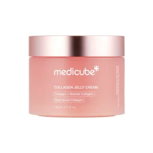 Medicube Collagen Jelly Cream - Feszesítő Arckrém Hidrolizált Kollagénnel 110ml
