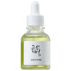 Beauty of Joseon - Calming Serum Green Tea + Panthenol - Bőrnyugtató Szérum - 30ml