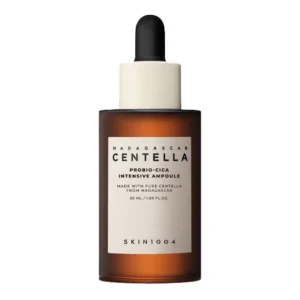 SKIN1004 Madagascar Centella Probio-Cica Intensive Ampoule - Revitalizáló Ampullás Szérum Probiotikumokkal 50ml