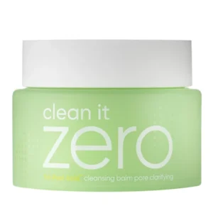 BANILA CO Clean It Zero Cleansing Balm Pore Clarifying - Arctisztító Balzsam 100ml