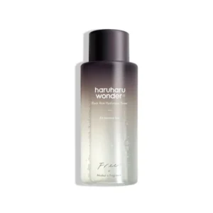 Haruharu Wonder - Black Rice Hyaluronic Toner - Illatmentes Hidratáló Arctoner Rizsfermentummal - 150ml