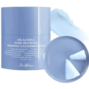 DR. ALTHEA PORE REFRESH GRINDING CLEANSING BALM - TISZTÍTÓ BALZSAM 50ML