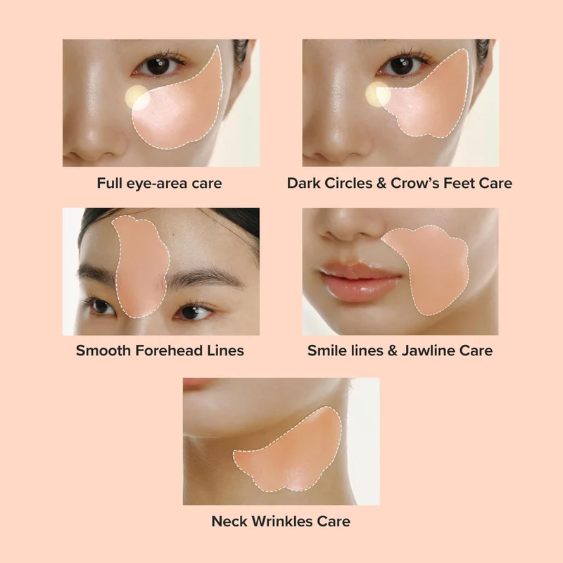Beauty of Joseon – Revive Under Eye Patch (Ginseng + Retinal) – 60 db - Image 5