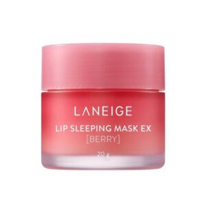 Laneige - Lip Sleeping Mask EX - Berry - Intenzív Regeneráló Ajakmaszk - 20g (másolat)