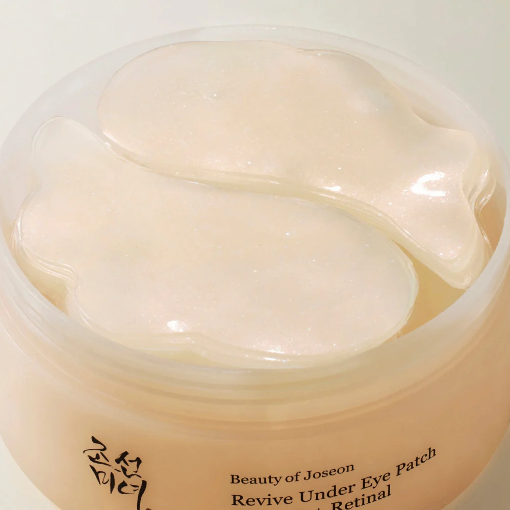 Beauty of Joseon – Revive Under Eye Patch (Ginseng + Retinal) – 60 db - Image 2