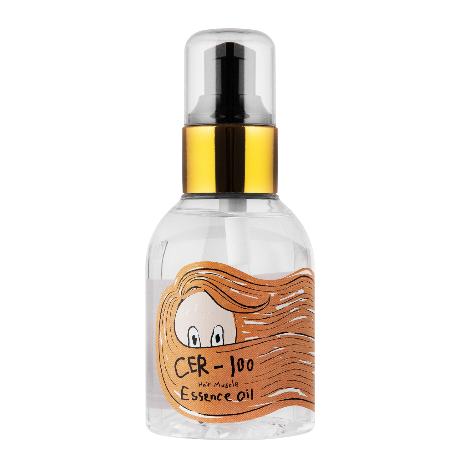 Elizavecca Intenzíven tápláló olaj CER-100 Hair Muscle Essence Oil