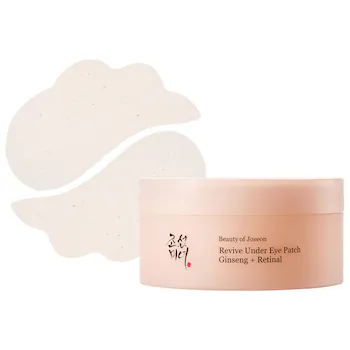 Beauty of Joseon – Revive Under Eye Patch (Ginseng + Retinal) – 60 db