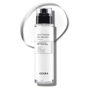 Cosrx The 6 Peptide Skin Booster Serum - Bőrfeszesítő Peptid Szérum 150ml