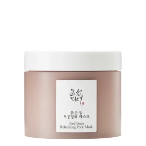 Beauty of Joseon Red Bean Refreshing Pore Mask - Pórustisztító Agyagmaszk 140ml