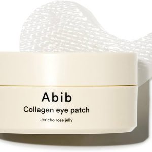 Abib - Collagen Eye Patch Jericho Rose Jelly - Hidratáló Szemtapaszok - 60db