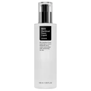 Cosrx BHA Blackhead Power Liquid - Hámlasztó Esszencia Mitesszerekre 100ml