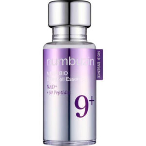 Numbuzin No.9 NAD Bio Lifting Essence – Lifting Esszencia NAD Koenzimmel 30ml