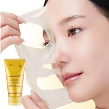 Medicube – Kojic Acid Turmeric Night Wrapping Mask – 75ml - Image 6