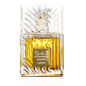 lattafa khamrah qahwa edp 100 ml
