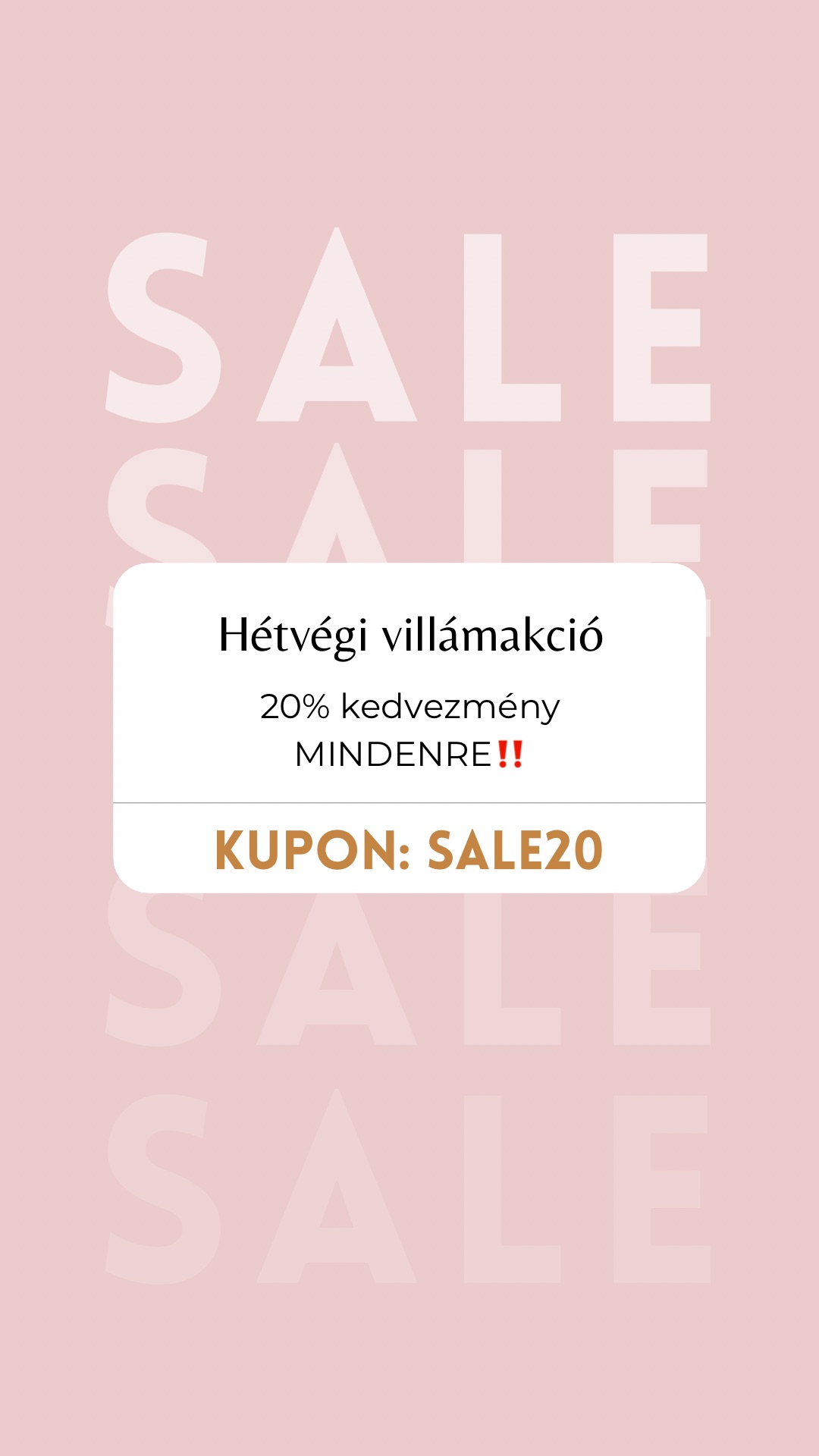 instagram story sale offer engagement