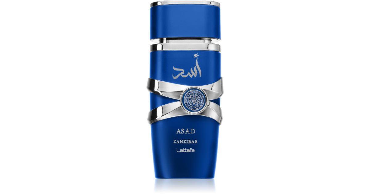 lattafa asad zanzibar edp 100 ml