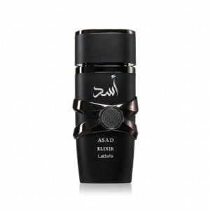 lattafa asad elixir 100 ml