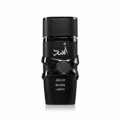 lattafa asad elixir 100 ml