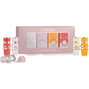 lattafa yara mini kollekció edp 4x5 ml