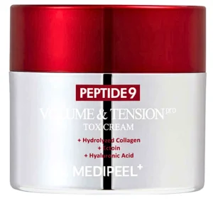 Medi-Peel Peptide 9 Volume & Tension Tox Cream Pro – Feszesítő Arckrém 50 g