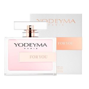yodeyma for you edp chanel chance jellegű