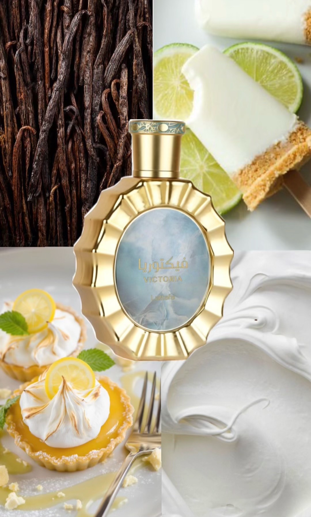 Lattafa Victoria - 100 ml - Image 3