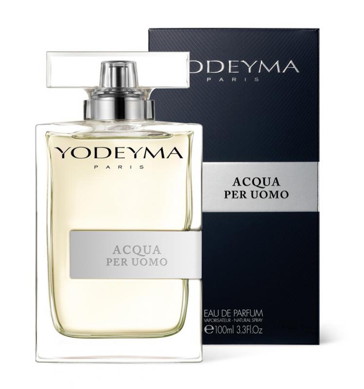 YODEYMA ACQUA PER UOMO - Armani Aqua di Gió jellegű parfüm