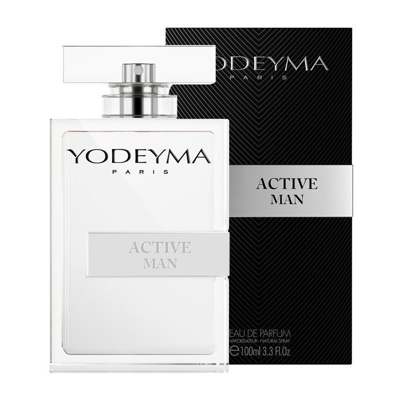 ACTIVE MAN YODEYMA - Creed Aventus jellegű