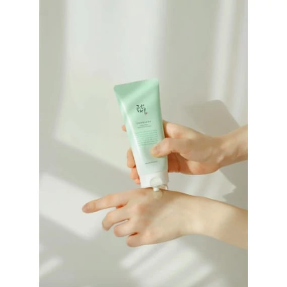 Beauty of Joseon Green Plum Refreshing Cleanser - Frissítő Arctisztító Gél 100ml - Image 2