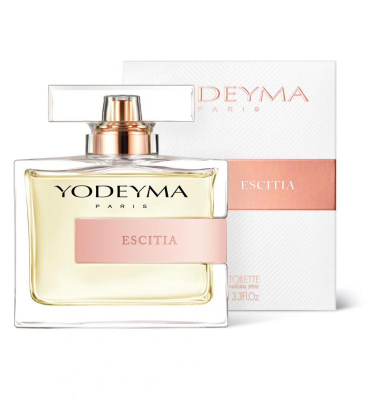 ESCITIA YODEYMA 100 ml - Thierry Mugler - Angel jellegű