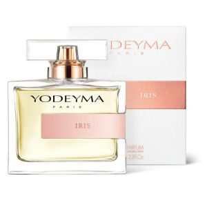 IRIS YODEYMA - ALIEN Thierry Mugler jellegű