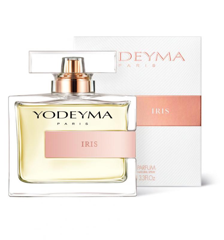 IRIS YODEYMA - ALIEN Thierry Mugler jellegű