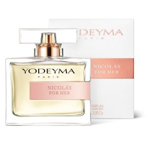 NICOLAS FOR HER YODEYMA - NARCISO RODRIGUEZ FOR HER jellegű