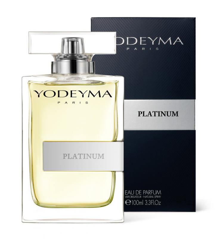 PLATINUM YODEYMA (férfi) - Paco Rabanne - Invictus jellegű