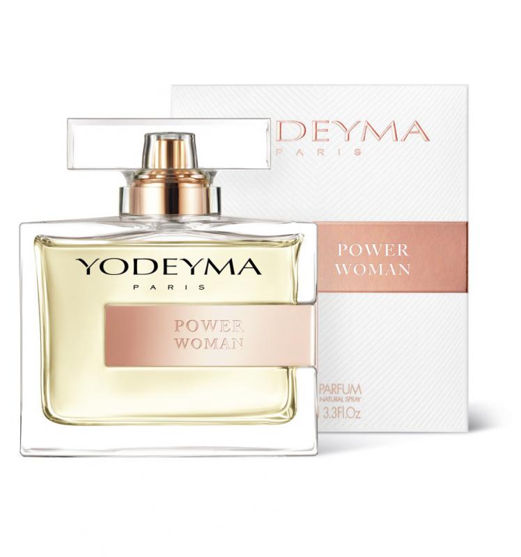 POWER WOMAN - YODEYMA - Lady Million Paco Rabanne jellegű