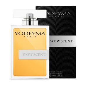 YODEYMA - WOW SCENT! férfi - Armani Stronger With You jellegű