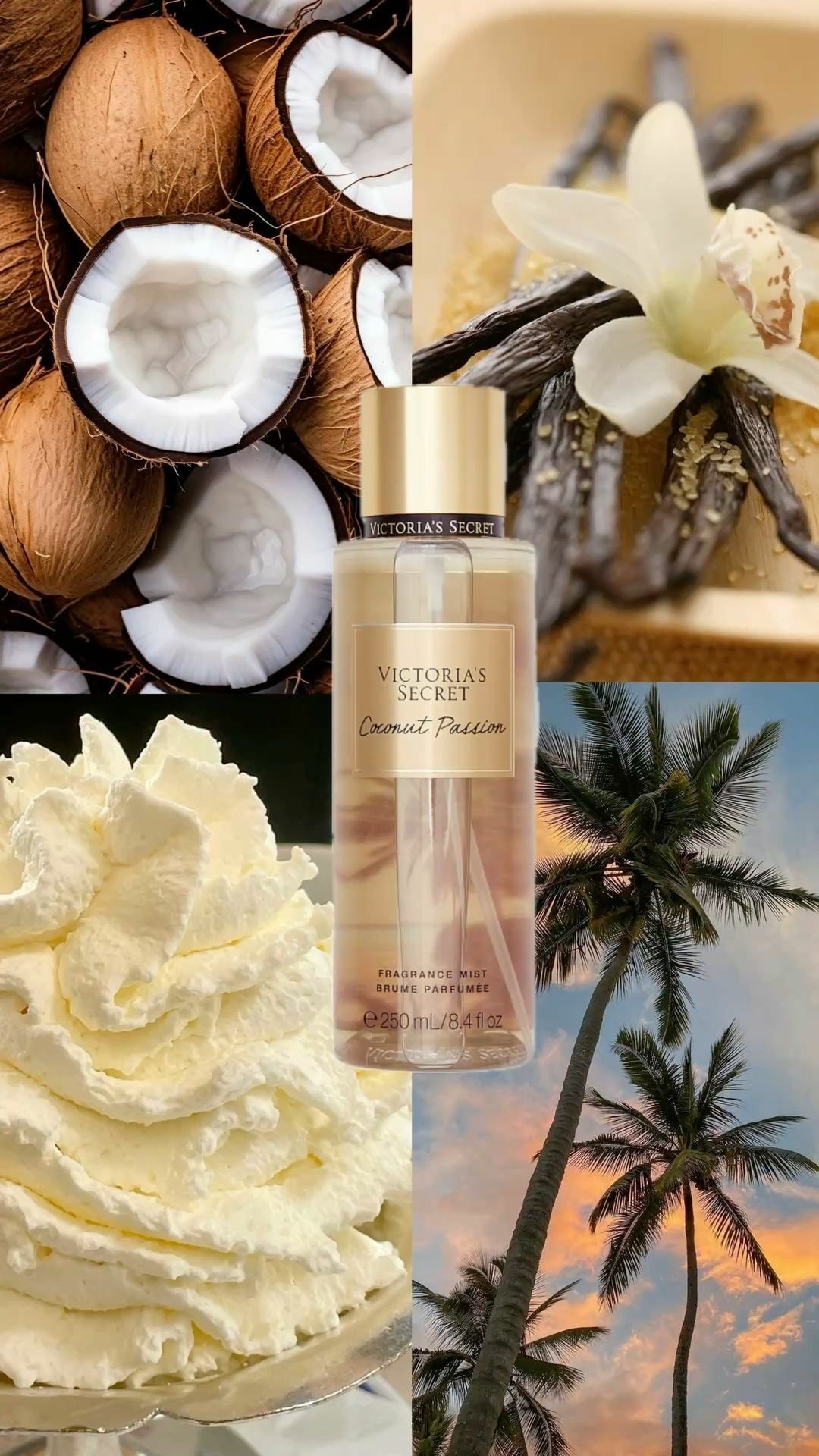 Victoria's Secret Coconut Passion testpermet 250 ml - Image 2