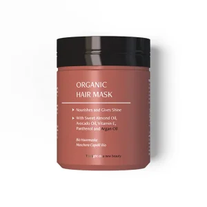 Aurodhea Tápláló Hajmaszk Argán Olajjal - 150 ml