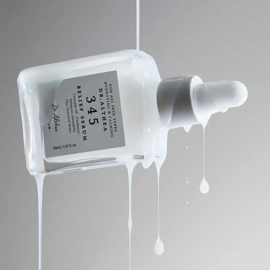 Dr. Althea 345 Relief Serum – Arcápoló Szérum 30ml - Image 2